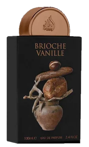 Lattafa Perfumes Brioche Vanille perfume bottle