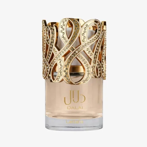 Lattafa Perfumes Dalal parfüm şişesi