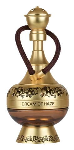 Lattafa Perfumes Dream Of Haze parfüm şişesi