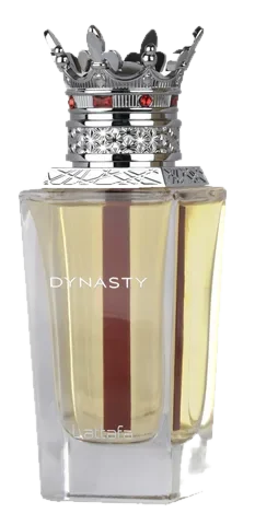 Lattafa Perfumes Dynasty parfüm şişesi