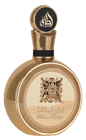 Lattafa Perfumes Fakhar Extrait perfume bottle