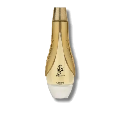 Lattafa Perfumes Gharam parfüm şişesi