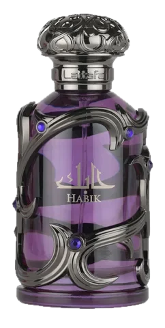 Lattafa Perfumes Habik parfüm şişesi