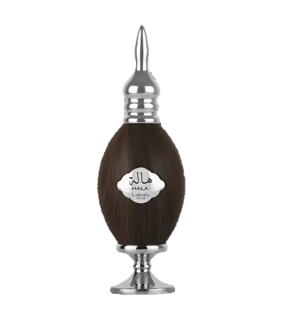 Lattafa Perfumes Hala perfume bottle