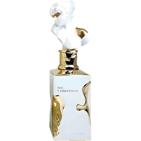 Lattafa Perfumes Her Confession parfüm şişesi