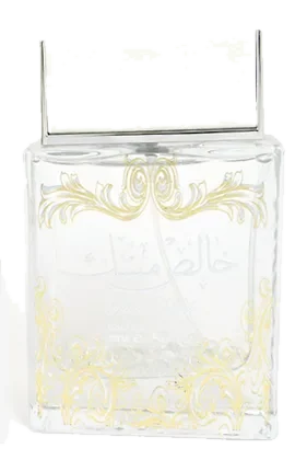 Lattafa Perfumes Khalis Musk (Pure Musk) parfüm şişesi