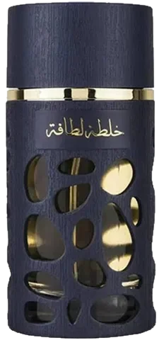 Lattafa Perfumes Khalta Blend Of Lattafa parfüm şişesi