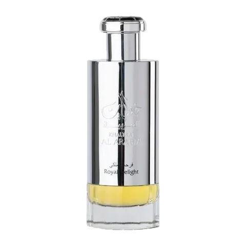 Lattafa Perfumes Khaltaat Al Arabia Royal Delight perfume bottle