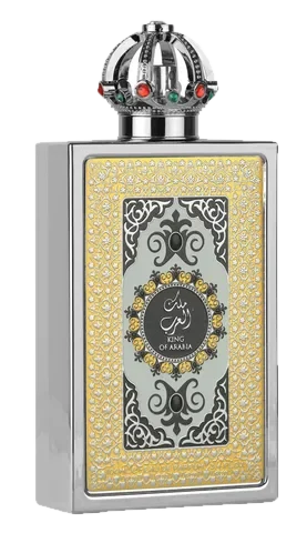 Lattafa Perfumes King Of Arabia parfüm şişesi