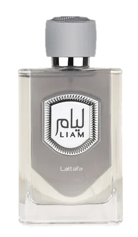 Lattafa Perfumes Liam perfume bottle