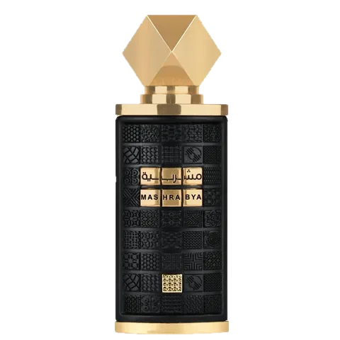 Lattafa Perfumes Mashrabya parfüm şişesi