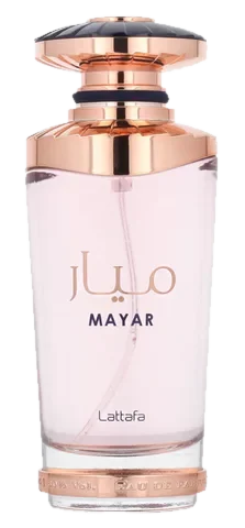 Lattafa Perfumes Mayar parfüm şişesi
