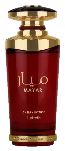 Lattafa Perfumes Mayar Cherry Intense parfüm şişesi