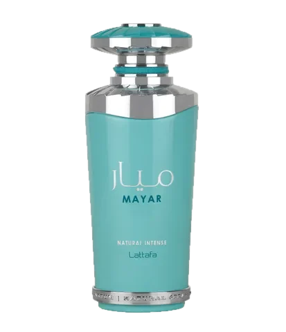 Lattafa Perfumes Mayar Natural Intense parfüm şişesi
