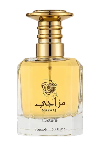Lattafa Perfumes Mazaaji perfume bottle