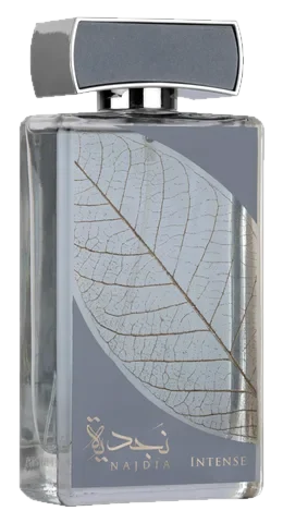 Lattafa Perfumes Najdia Intense parfüm şişesi