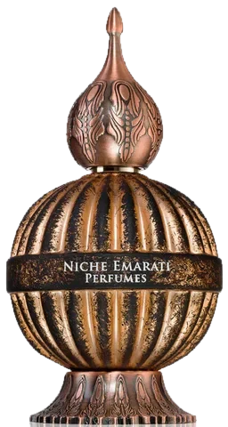 Lattafa Perfumes Niche Emarati Antique parfüm şişesi