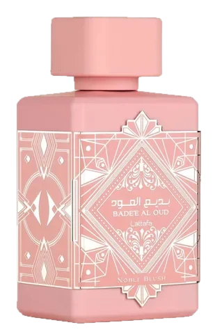 Lattafa Perfumes Noble Blush parfüm şişesi