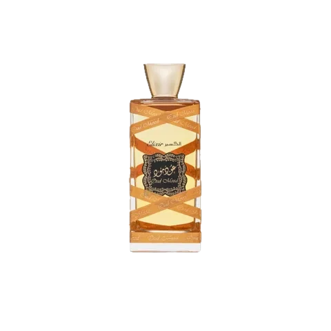 Lattafa Perfumes Oud Mood Elixir perfume bottle