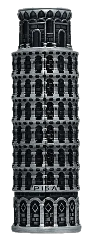 Lattafa Perfumes Pisa parfüm şişesi
