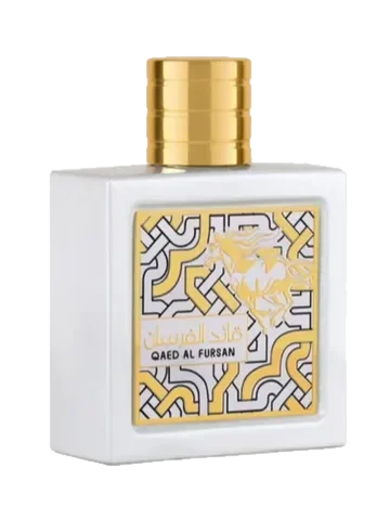 Lattafa Perfumes Qaed Al Fursan Unlimited perfume bottle