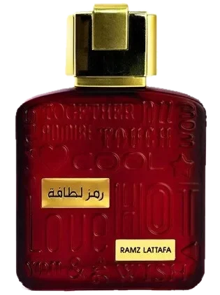 Lattafa Perfumes Ramz Lattafa (Gold) parfüm şişesi