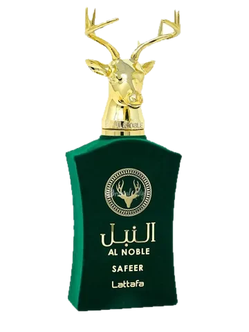 Lattafa Perfumes Safeer parfüm şişesi