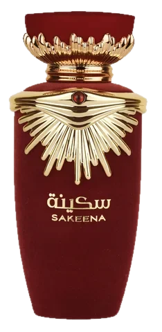 Lattafa Perfumes Sakeena parfüm şişesi