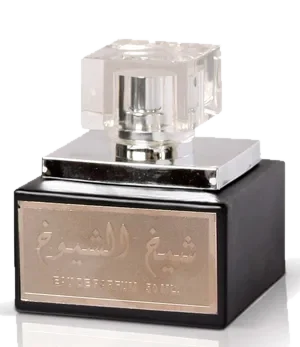 Lattafa Perfumes Sheikh Al Shuyukh parfüm şişesi