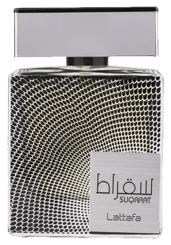 Lattafa Perfumes Suqraat parfüm şişesi