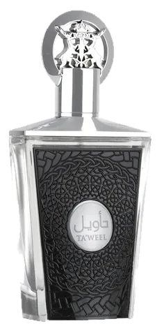 Lattafa Perfumes Ta'weel parfüm şişesi