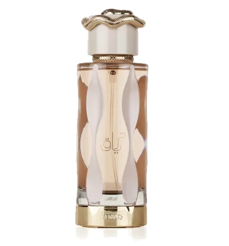 Lattafa Perfumes Teriaq perfume bottle
