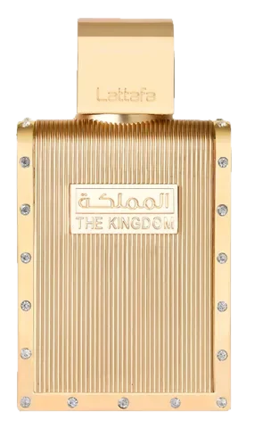 Lattafa Perfumes The Kingdom perfume bottle