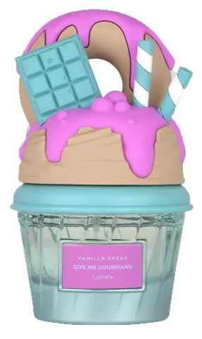 Lattafa Perfumes Vanilla Freak parfüm şişesi