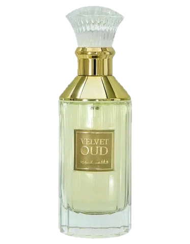 Lattafa Perfumes Velvet Oud parfüm şişesi