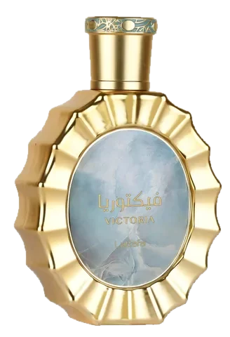 Lattafa Perfumes Victoria parfüm şişesi