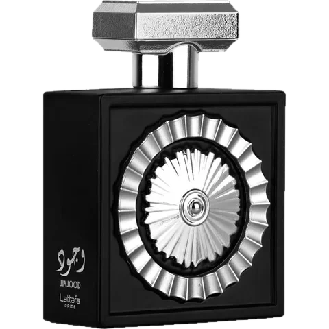 Lattafa Perfumes Wajood perfume bottle