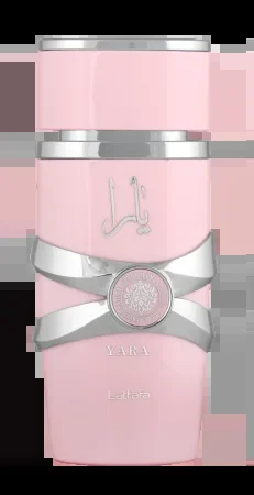 Lattafa Perfumes Yara parfüm şişesi