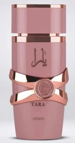 Lattafa Perfumes Yara Elixir parfüm şişesi