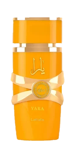 Lattafa Perfumes Yara Tous perfume bottle