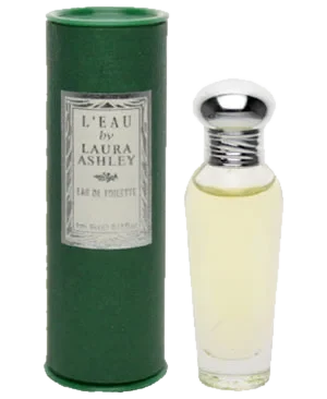 Laura Ashley L'Eau parfüm şişesi