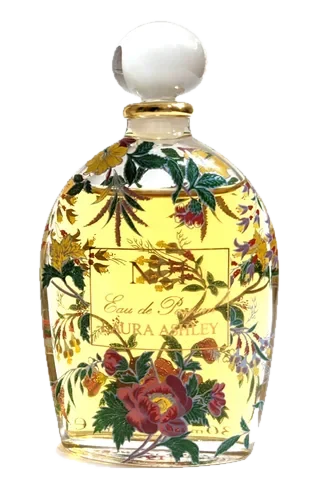 Laura Ashley No. 1 parfüm şişesi