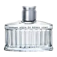 Laura Biagiotti Aqua di Roma Uomo parfüm şişesi