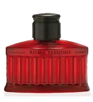 Laura Biagiotti Roma Passione Uomo parfüm şişesi