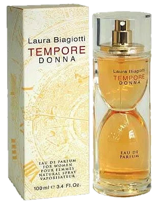 Laura Biagiotti Tempore Donna parfüm şişesi