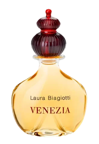 Laura Biagiotti Venezia 2011 parfüm şişesi