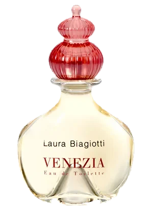 Laura Biagiotti Venezia Eau de Toilette parfüm şişesi