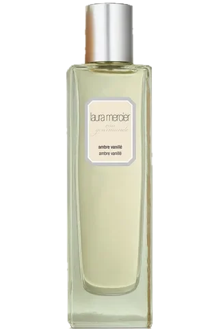 Laura Mercier Eau Gourmande Ambre Vanille parfüm şişesi