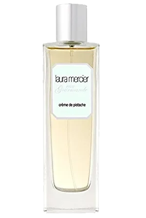 Laura Mercier Eau Gourmande Creme de Pistache parfüm şişesi