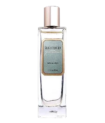 Laura Mercier Eau Gourmande Tarte Au Citron perfume bottle